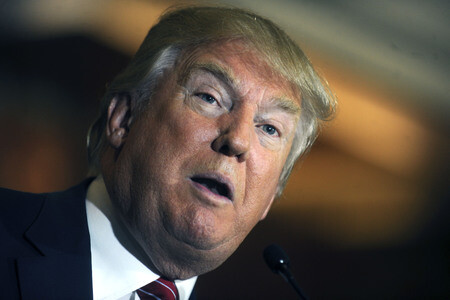 Donald Trump Holds Media Availability in New York City
