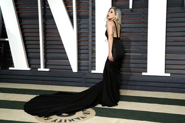 Vanity Fair Oscar Party 2015, Beverly Hills