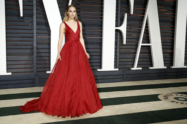 Vanity Fair Oscar Party 2015, Beverly Hills