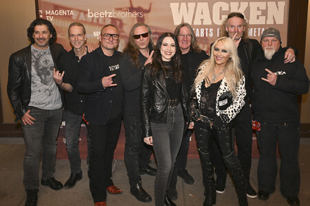 Filmpremiere 'Wacken - Hearts Full of Metal' in München