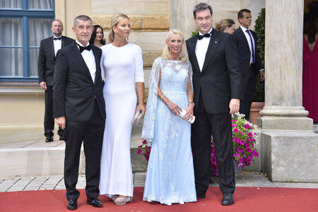 Eröffnung der Richard-Wagner-Festspiele 2018 in Bayreuth