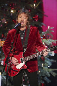 TV Show 'Weihnachten bei uns' in Chemnitz