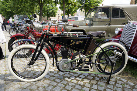 2. WERDERclassics 2017 in Werder a.d. Havel