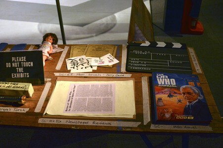 Doctor Who Experience in Cardiff