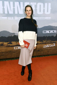 Filmpremiere 'Winnetou - Eine neue Welt' in Berlin