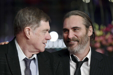 'Don't Worry, He Won't Get Far on Foot' Premiere, Berlinale 2018