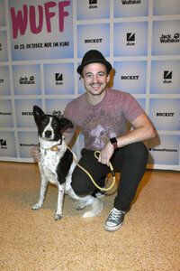 Filmpremiere 'Wuff' in München
