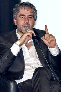 Lesung von Deniz Yücel in Berlin