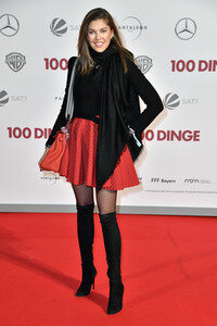 Filmpremiere '100 Dinge' in Berlin