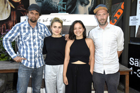 Filmpremiere '303' in München