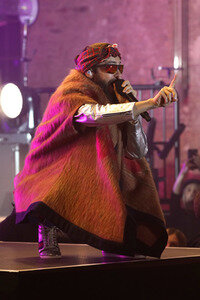 Konzert von Thirty Seconds to Mars in Berlin