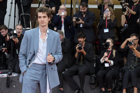 Filmpremiere 'After the Hunt', Internationale Filmfestspiele von Venedig 2025