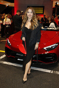 Grand Opening des AMG Brand Center Hamburg