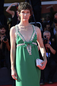 Filmpremiere 'The Testament of Ann Lee', Internationale Filmfestspiele von Venedig 2025