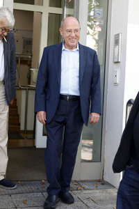 Gala zum 80. Geburtstag von Carmen-Maja Antoni in Berlin