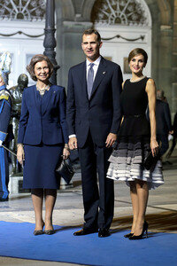 Verleihung der Princess of Asturias Awards 2015 in Oviedo