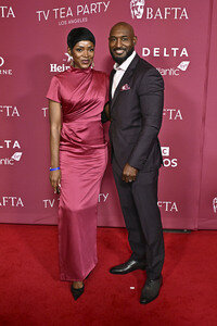 BAFTA TV Tea Party 2025 in Beverly Hills