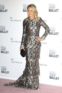NYC Ballet Fall Fashion Gala 2018 in New York