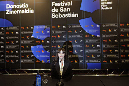 Donostia Award Pressekonferenz, San Sebastian Film Festival 2017