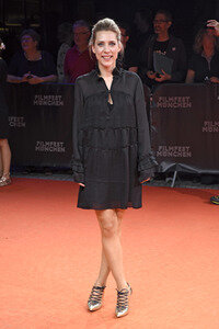 Filmpremiere 'Berlin Falling' auf dem Filmfest München 2017