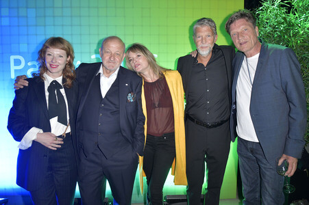 Bertelsmann Party 2026 in Berlin