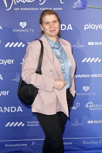 Blaue Blume Award in Berlin