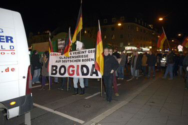 Bogida Demo, Bonn