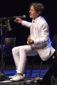 Konzert von Goran Bregovic in Madrid