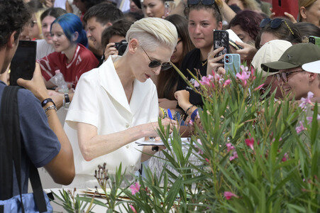 Premiere 'Broken English', Internationale Filmfestspiele von Venedig 2025