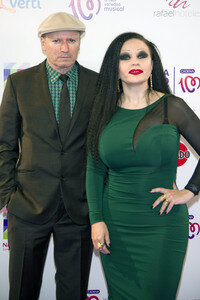 Photocall zum 'La Noche de Cadena 100 2016' Konzert in Madrid