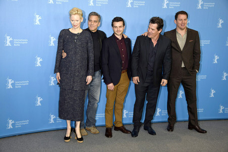 'Hail, Caesar!' Photocall, Berlinale 2016