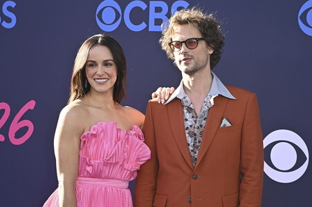 CBS Primetime Programmpräsentation 2026-2027 in Los Angeles