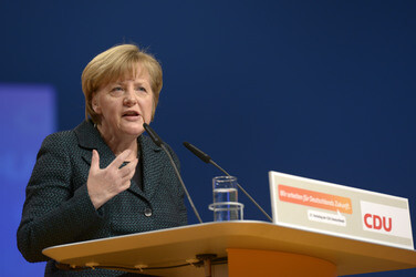 27. CDU Parteitag, Köln