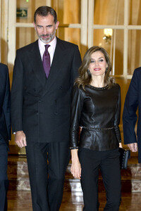 Verleihung des Francisco Cerecedo Awards in Madrid