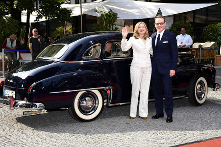 CineMerit-Gala auf dem Filmfest München 2017