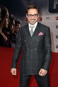 Filmpremiere 'The First Avenger: Civil War' in Berlin
