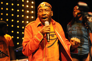 Jimmy Cliff Konzert, Hamburg