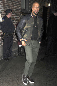 'The Late Show with Stephen Colbert' in New York