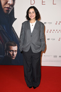Filmpremiere 'Corpus Delicti' in Berlin