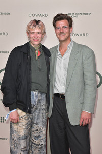 Filmpremiere 'Coward' in Berlin