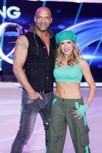 2. Live-Sendung der TV Show 'Dancing on Ice' in Köln