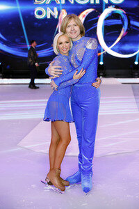 2. Live-Sendung der TV Show 'Dancing on Ice' in Köln