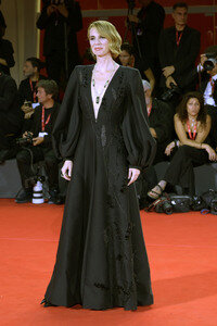 Filmpremiere 'In the Hand of Dante', Internationale Filmfestspiele von Venedig 2025