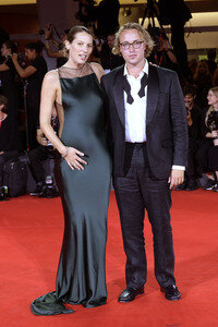 Filmpremiere 'In the Hand of Dante', Internationale Filmfestspiele von Venedig 2025