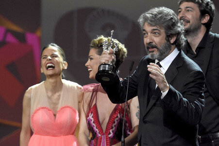 Donostia Award für Ricardo Darin, San Sebastian Film Festival 2017