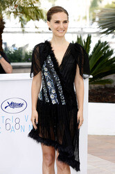 'A Tale of Love and Darkness' Photocall, Cannes Film Festival 2015