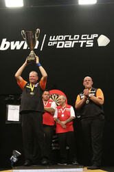 World Cup of Darts, Hamburg