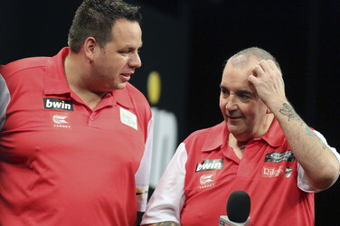 World Cup of Darts, Hamburg
