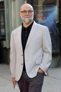 Hand and Footprint Ceremony mit John Davis in Los Angeles