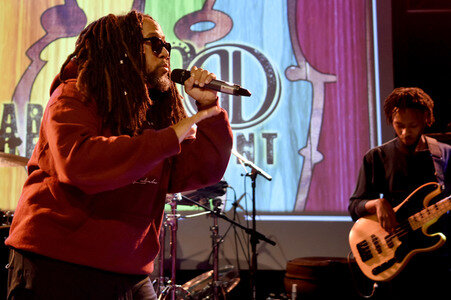 Konzert von Arrested Development in Hannover